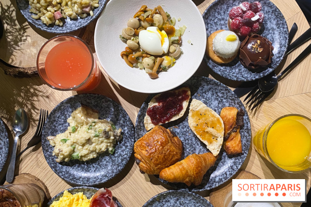 Le brunch de la Fabrique à Toga