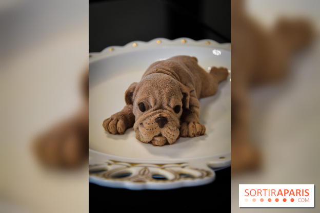 Long&Tee, le salon de thé chinois aux pâtisseries insolites