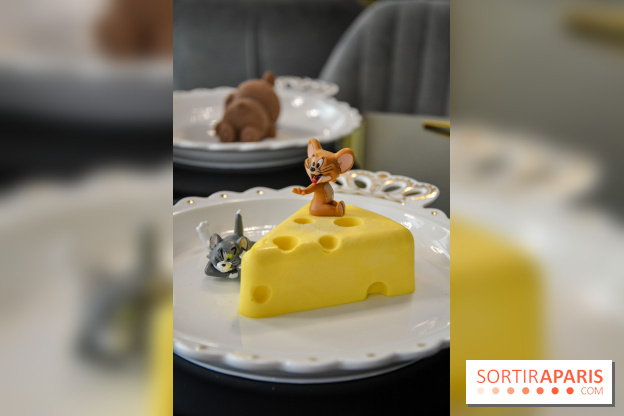 Long&Tee, le salon de thé chinois aux pâtisseries insolites