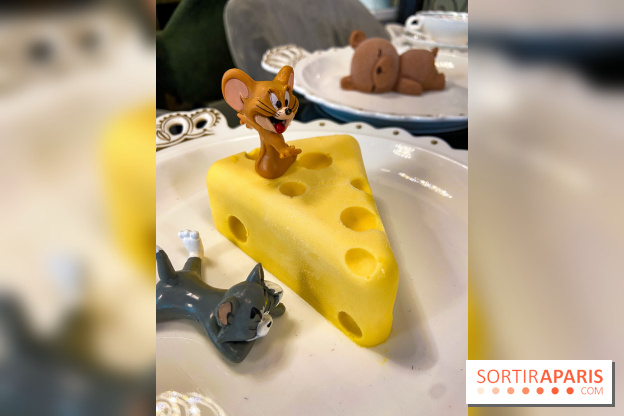 Long&Tee, le salon de thé chinois aux pâtisseries insolites