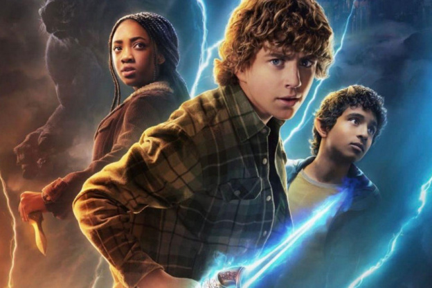 Percy Jackson et les Olympiens : la série Disney+ dévoile une nouvelle bande-annonce