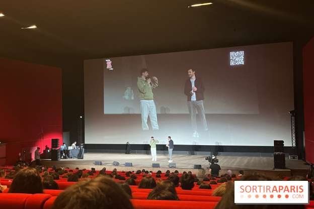 YouTube Ciné-Club : des vidéos projetées sur grand écran dans les cinémas MK2