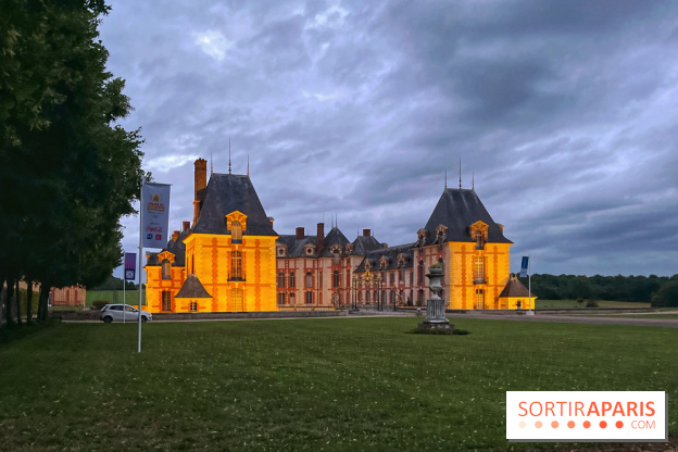 Le Domaine de Grosbois : visites guidées du château et du centre d'entraînement de chevaux (94)