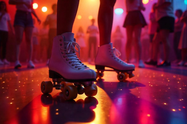 Fashion Wheels : une soirée Roller Dance avec dress code à Asnières-sur-Seine (92)