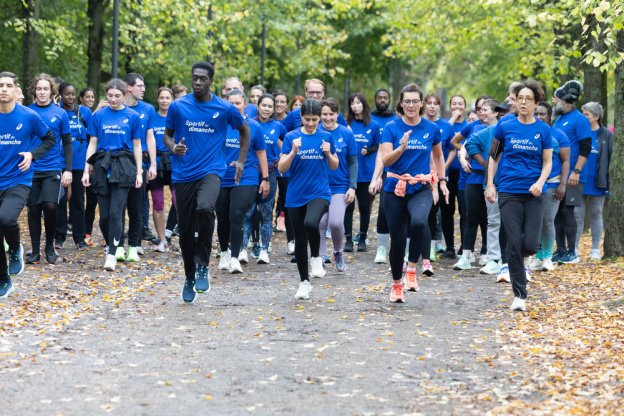 Paris, bouge ton esprit : des sessions de running gratuites pour favoriser l'activité physique