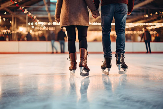 Halloween 2024 : une soirée pleine de monstres sur la glace à la Patinoire Pailleron 