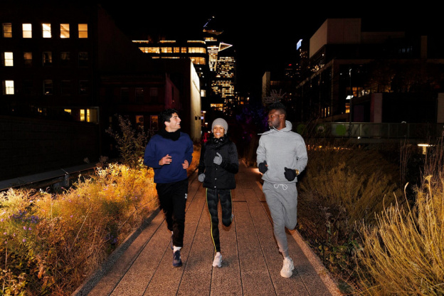 Course des Lumières 2024, la course nocturne contre le cancer à Paris