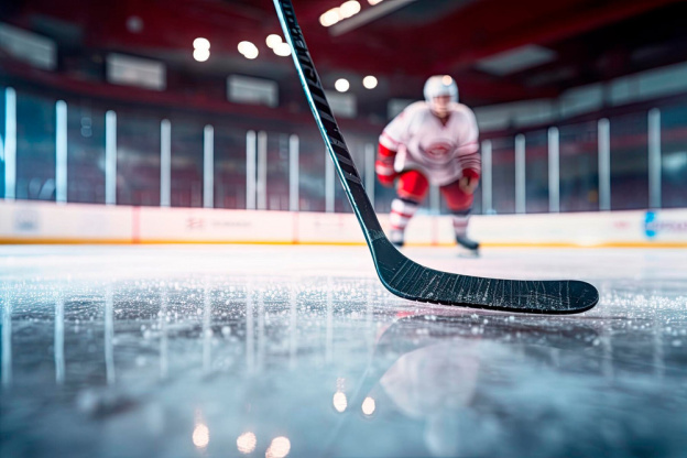 Finale de la Coupe de France de Hockey sur glace 2025 à l'Accor Arena de Paris