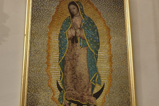 Fête de Notre-Dame de Guadalupe : célébration de la sainte mexicaine dans les églises à Paris