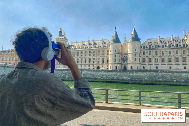 Les Origines de Paris : une expérience en réalité virtuelle sur les rives de la Seine