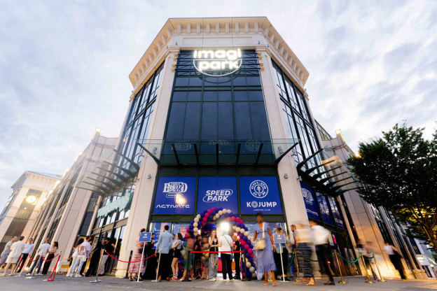 Imagi Park : le pôle de loisirs XXL à Val d’Europe avec Speed Park, Fort Boyard Aventures, KoJump...