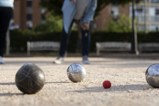 Masters de pétanque Levallois