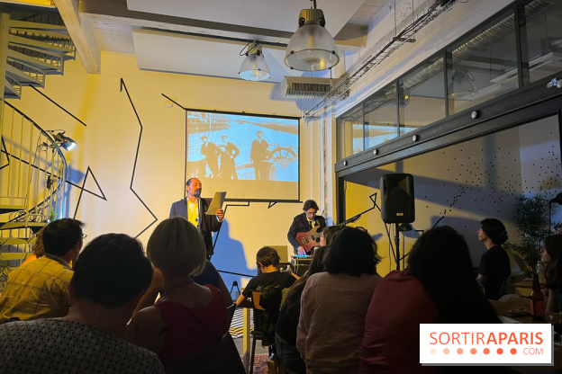 Les Histoires À Double Tranchant : un spectacle interactif dont la fin dépend de vous