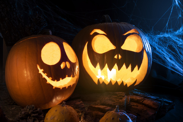 Halloween 2025 : trail 