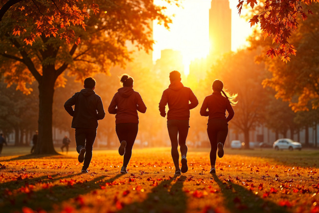 Les 10 courses à pied à ne pas manquer cet automne