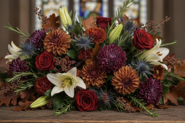 1er novembre Toussaint fleuriste 