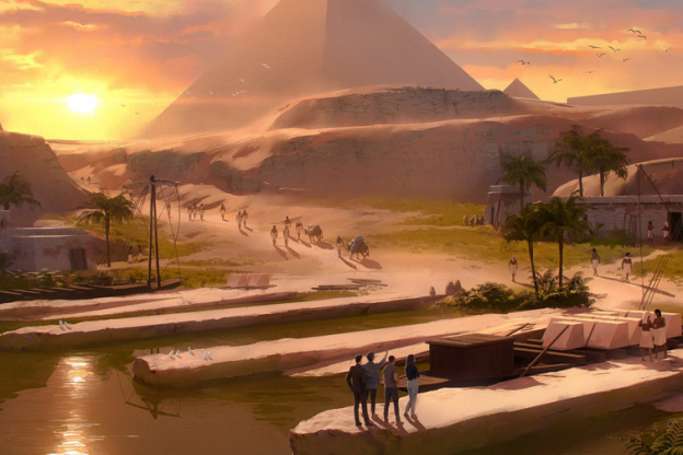 Le Trésor des Bâtisseurs