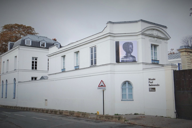Musée Paul Belmondo : sculpteur 