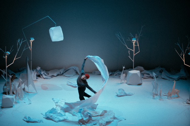 ImagOri : le conte dansé et musical pour les enfants à l'Opéra Bastille