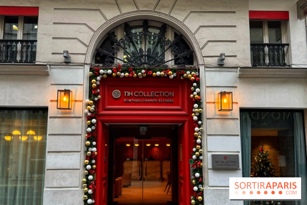 NH Collection Paris Ponthieu Champs-Élysées : l'hôtel 4* parallèle à la plus belle avenue du monde