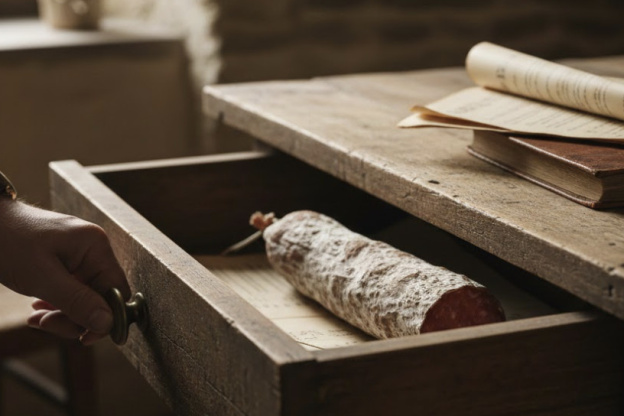 le saucisson de malraux