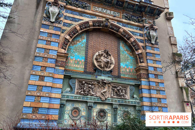 square Félix desruelles art nouveau