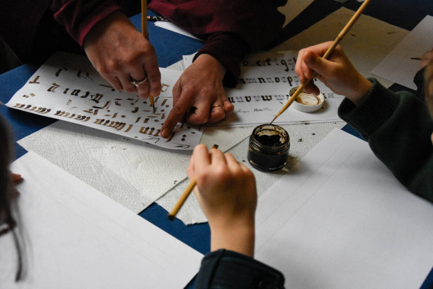 Festival des Langues Classiques à Versailles