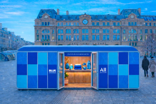 Blue Monday : un pop-up gratuit avec des expériences bien-être détente à Saint Laz