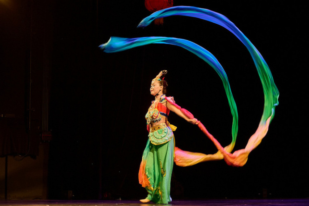 Nouvel an chinois 2026 au Point Fort d'Aubervilliers
