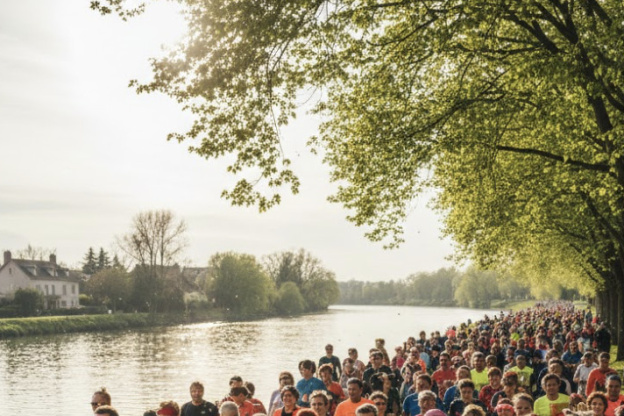 La Maisonnaise 2026 : semi-marathon, 10km et course déguisée à Maisons-Alfort