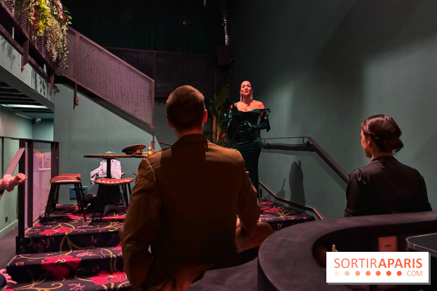 La dernière danse de Mata Hari : une pièce de théâtre immersive sur la célèbre espionne à Paris
