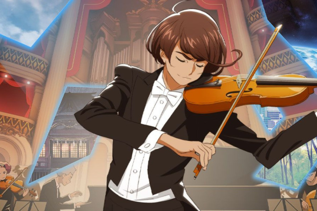 Anime Symphony : au Palais des Congrès