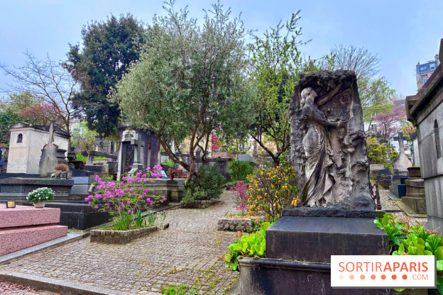 Le saviez-vous ? Le cimetière Saint-Vincent, caché en bas de la butte, est réservé aux montmartrois