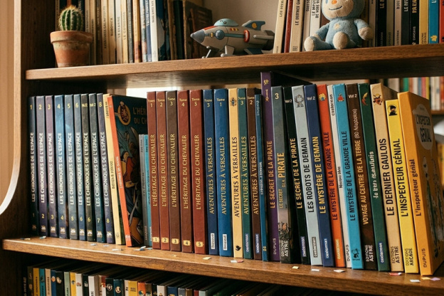 Des Bulles dans la Ville : le festival BD d'Antony explore les mondes imaginaires