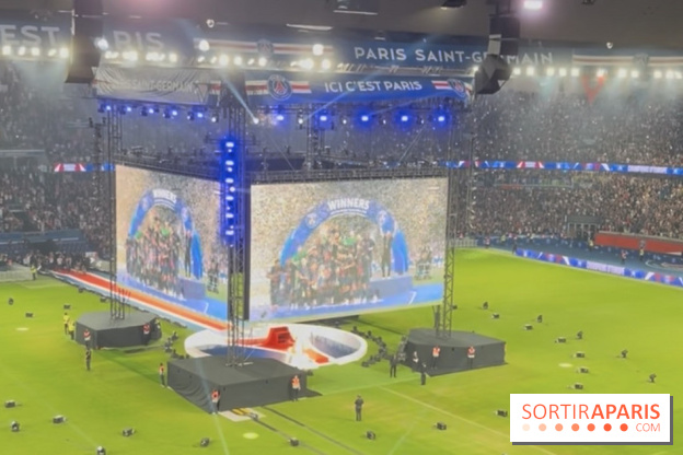 Ligue des Champions : qui peut accéder à la Watch party au Parc des Princes ?