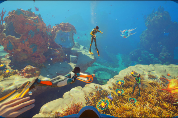 Subnautica 2 : le jeu de survie sous-marine