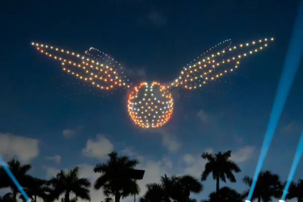 spectacle drone HP