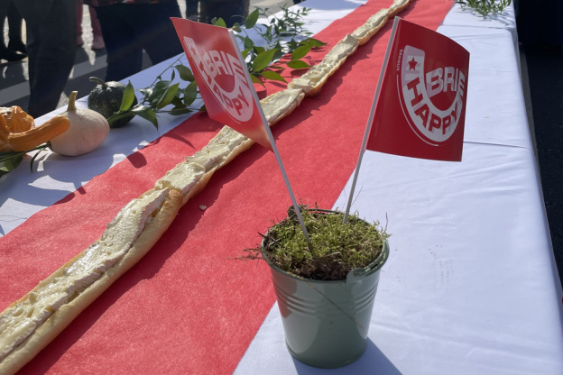 Brie Happy 2026 : animations gratuites et dégustations de fromage, à Meaux (77)