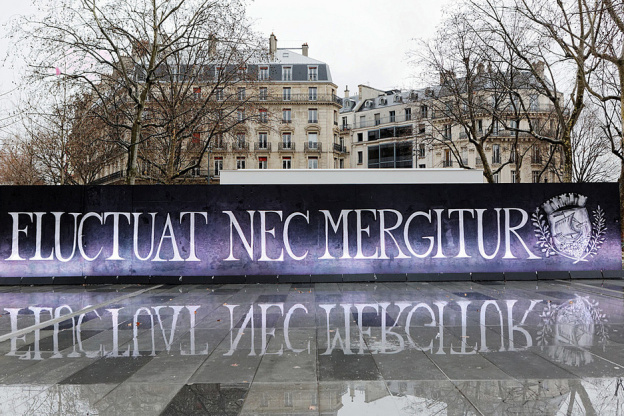 Fluctuat nec mergitur : que signifie la devise de la Ville de Paris ?