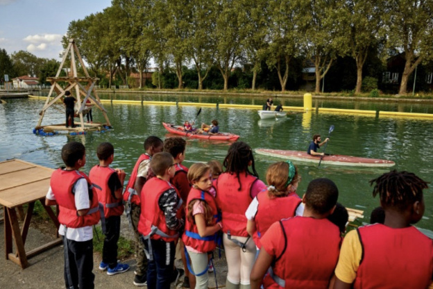 L'Odyssée, la grande fête dédiée à l'eau sur la Seine, les quais et les canaux