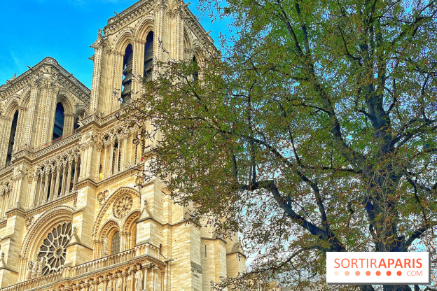 Le Trésor de la cathédrale Notre-Dame de Paris exposé en 2023 au musée du Louvre