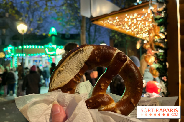Le Marché de Noël de Montmartre, le village 100% made in France 2022