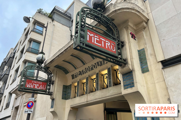 Paris : découvrez les entrées de métro les plus insolites de la capitale