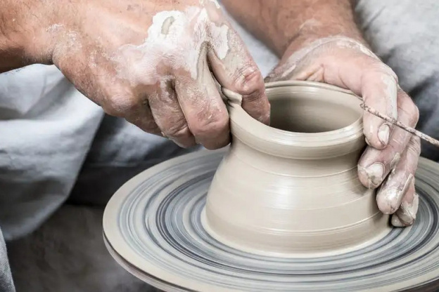 Festival de Céramique du 11ème 2019 à la salle Olympe De Gouges