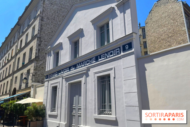 Paris : où est le dernier vestige encore visible des lavoirs de la capitale ?