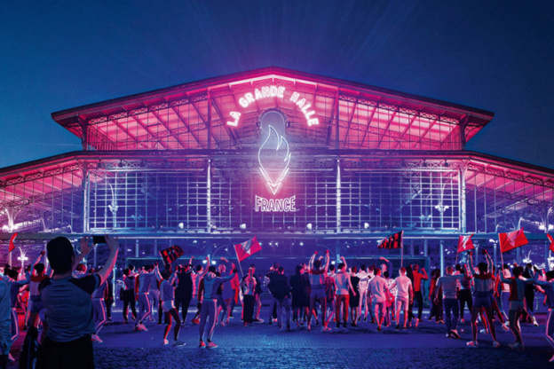 Club France La Villette