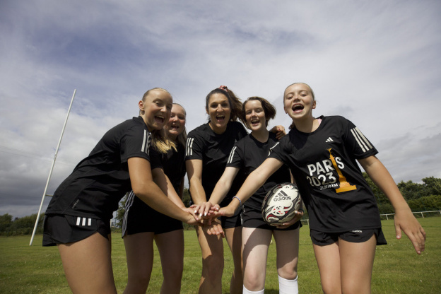 RugbyGirl Académie