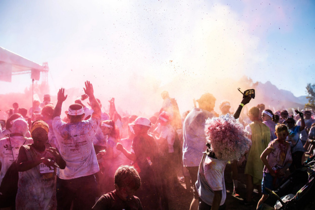 Les 10km de Joinville 2023 : color run gratuite et demi-finale du championnat de France