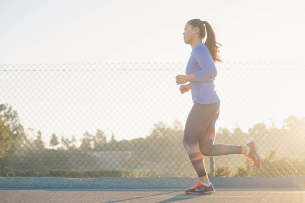 Run for Girls, la première course solidaire pour les droits des filles, au Bois de Boulogne