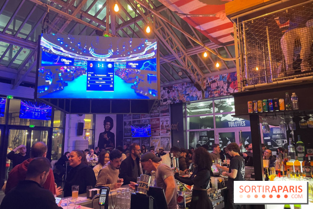 Belushi's : nouveau bar rock à Gare du Nord